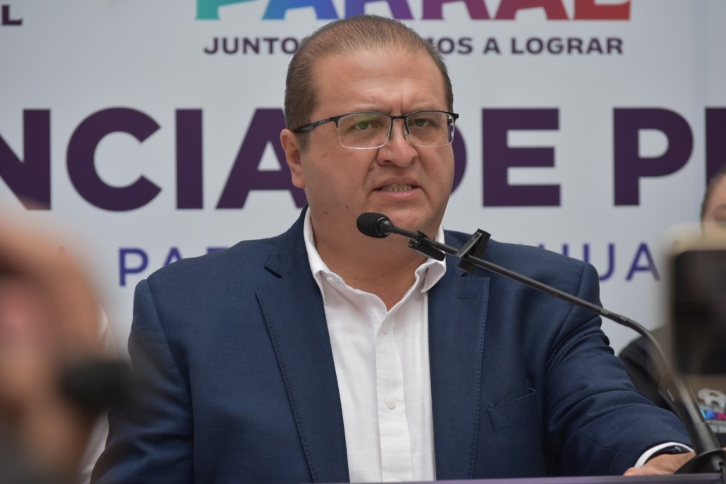 Presenta Protección Civil el dictamen sobre incendio en el cerro de Mina la&nbsp;Prieta