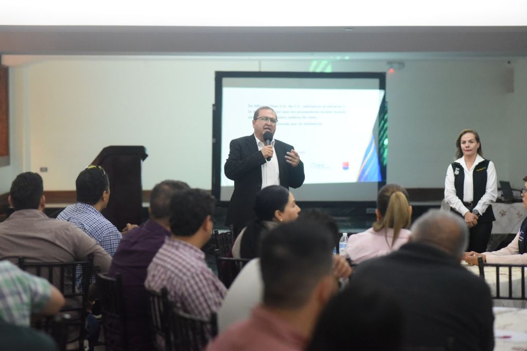 Establecen reunión informativa para convertirse en proveedor de la Minera&nbsp;Titán