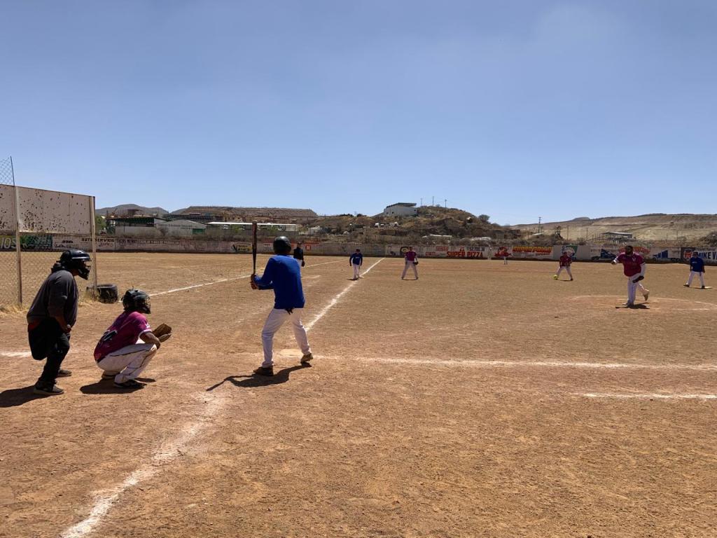 Triunfó Familia Palma en la Liga Municipal de&nbsp;Softbol