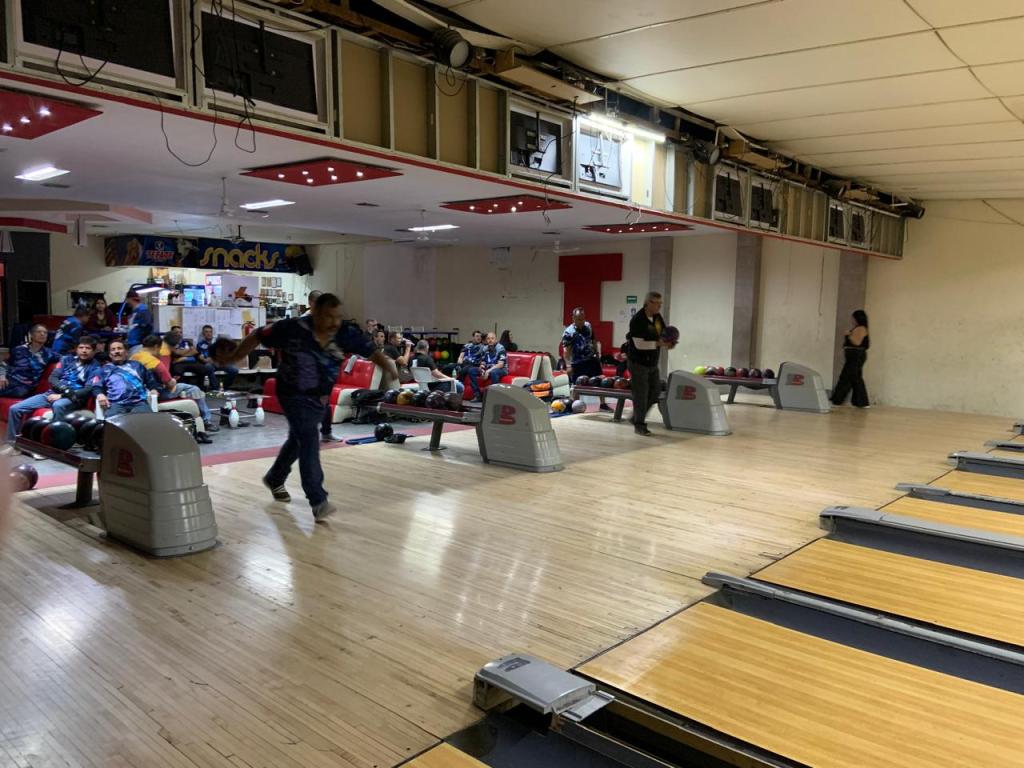 Ganó por limpia Deportivo Arturo “Pollo” García en boliche de la Liga&nbsp;Comercial