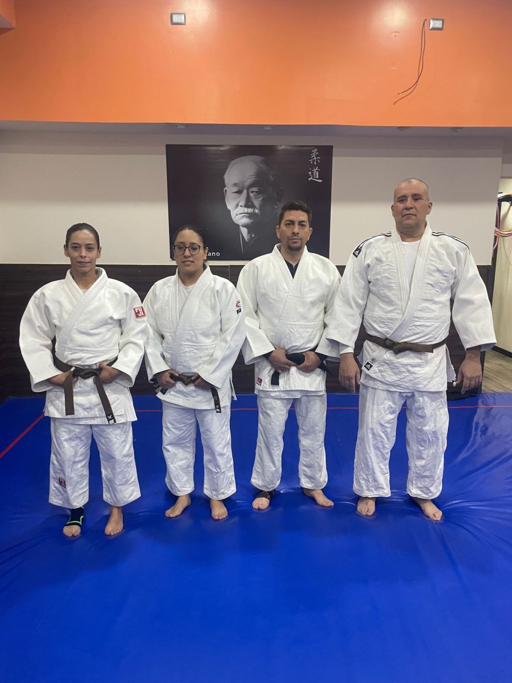 Judo González presente en el Torneo Nacional de Veteranos de Judo y Kata&nbsp;2025