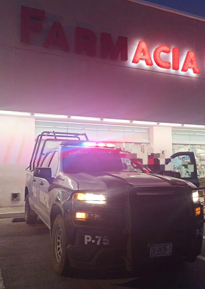 Fortalece Seguridad Pública acciones de proximidad en&nbsp;negocios