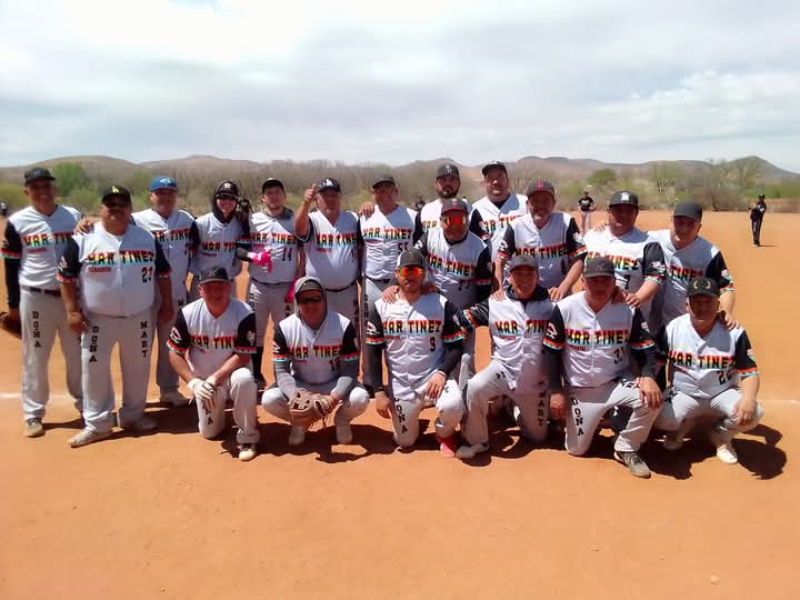 Transportes Martínez, ya es el puntero de la Liga Independiente de&nbsp;Softbol