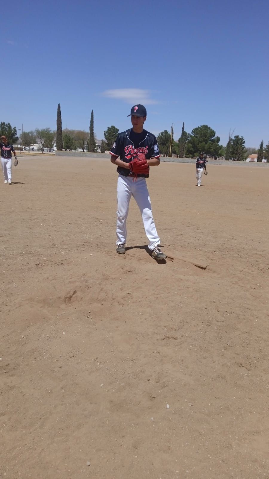 Mineritos aseguraron su pase a semifinales del Campeonato Estatal de Beisbol 17-18&nbsp;años