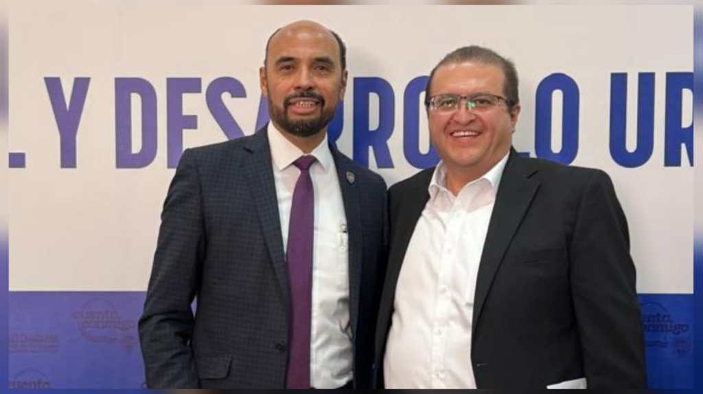 Acude Alcalde a la sesión del Consejo Estatal de Ordenamiento Territorial y Desarrollo&nbsp;Urbano