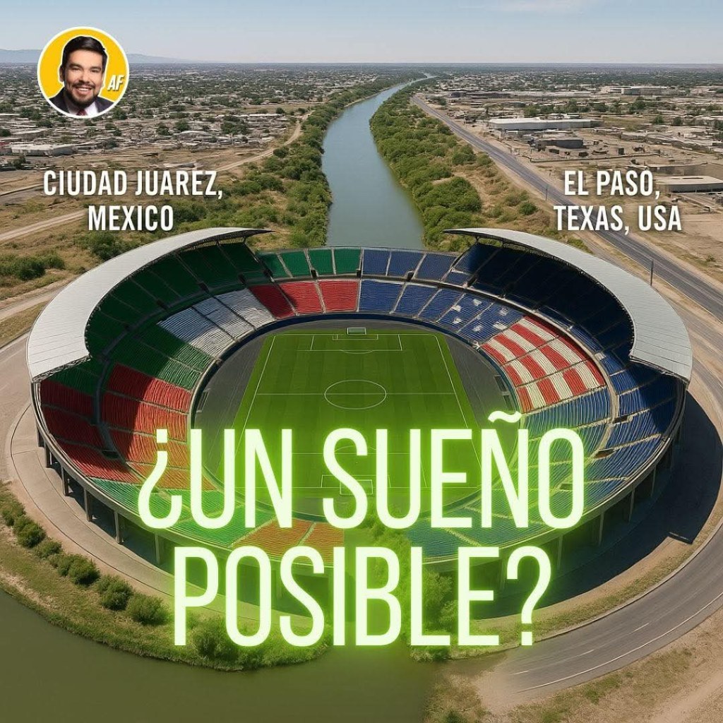 ¿Un estadio binacional entre Estados Unidos y México para los Bravos? Suena espectacular,&nbsp;pero…