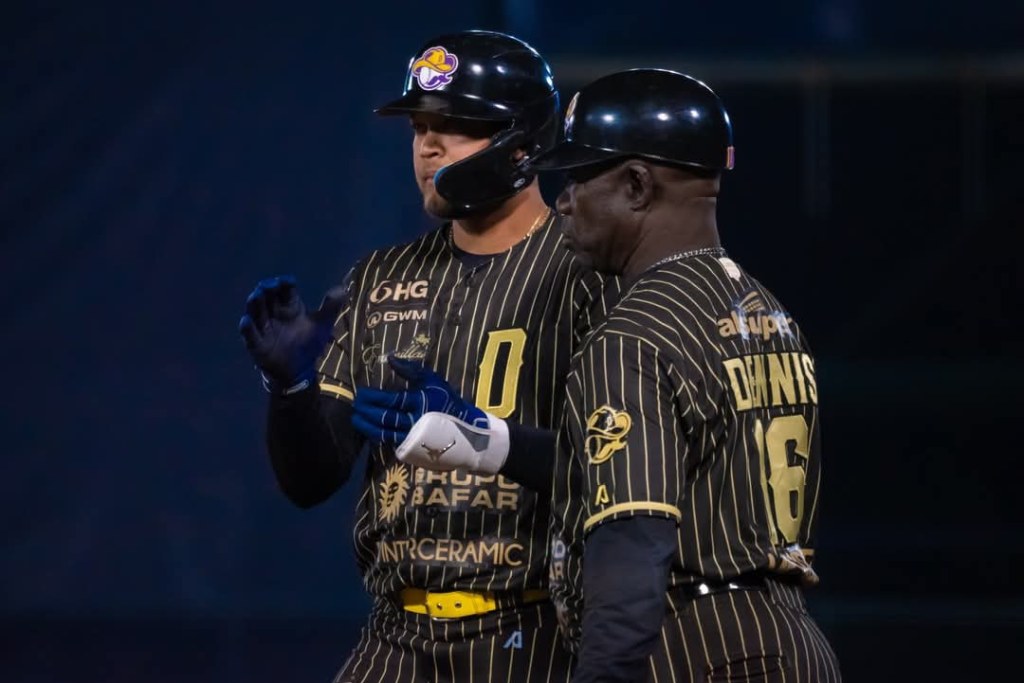 SE ACTIVA LA ARTILLERÍA DORADA PARA VENCER A LOS&nbsp;RIELEROS