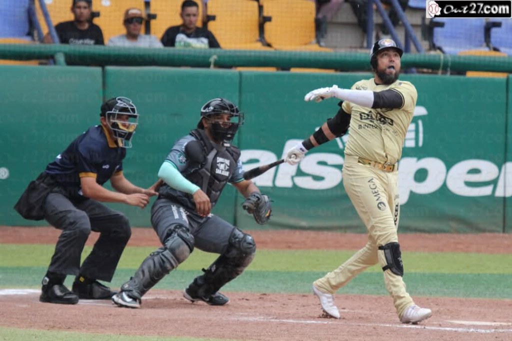 REGRESO DORADO; SUPERAN A SARAPEROS PARA LLEVARSE LA SERIE EN&nbsp;CASA