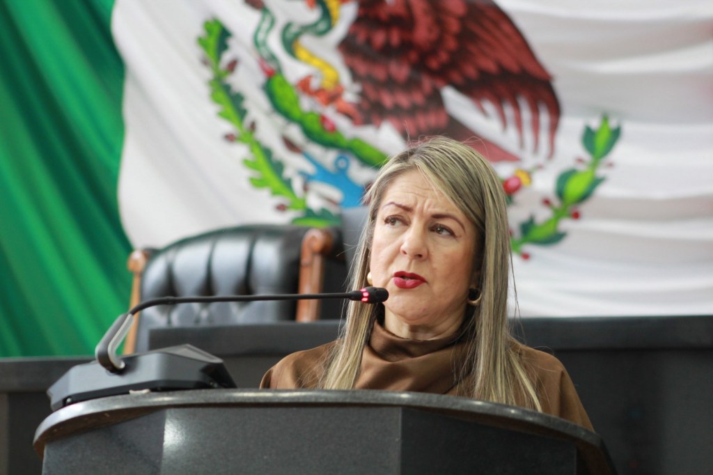 Propone Rosana Díaz eliminar los replaqueos en&nbsp;Chihuahua