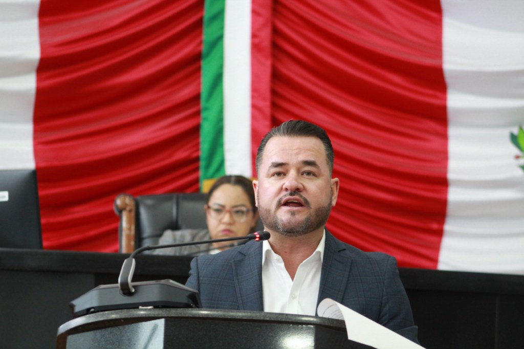 Momento de elevar sanciones y prisión a quien retenga cuotas de trabajadores y no las reporte a Pensiones Civiles del Estado: Óscar&nbsp;Avitia