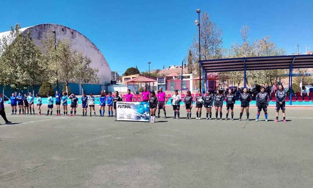 Triunfó Mineras de&nbsp;Parral