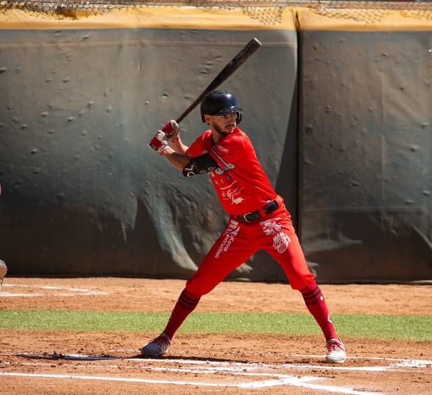 Isaac Domínguez el mejor ofensivo de las semifinales de la&nbsp;LRB