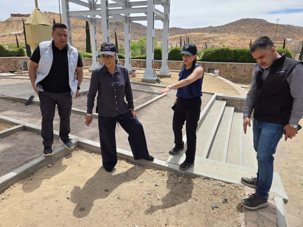 Avanza el Gobierno de Parral en proyectos clave para el desarrollo de la&nbsp;ciudad