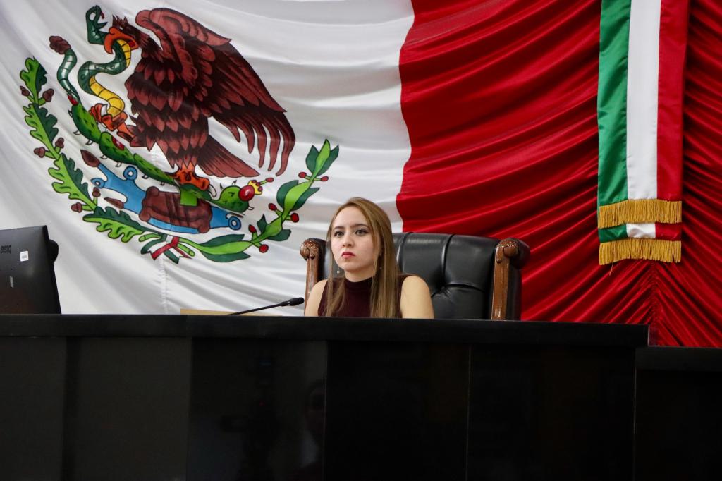 Morena protege a los violentadores de mujeres : Carla&nbsp;Rivas