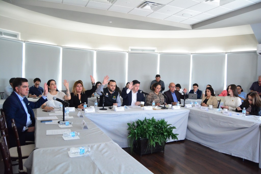 Integra JUCOPO proyecto de Comisión Especial para la Atención Inmediata de la Problemática en&nbsp;PCE