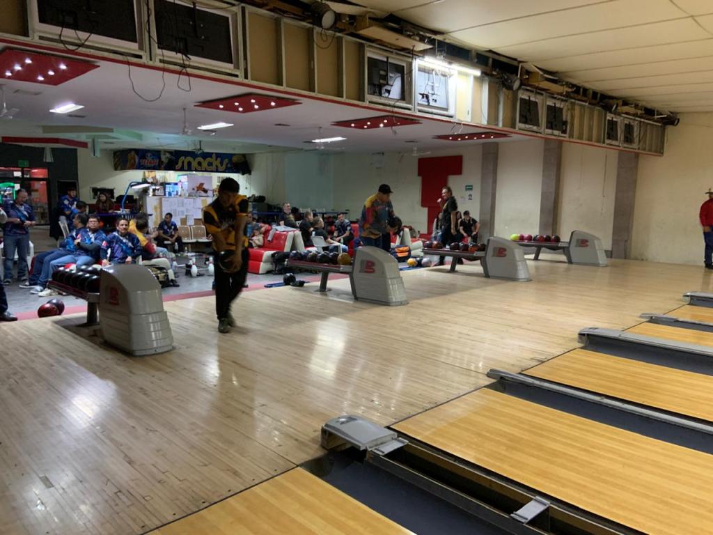 High Branding ganó en el torneo de boliche de los&nbsp;lunes