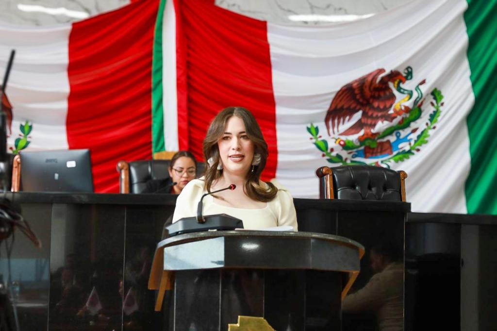 Pide Alma Portillo llevar a la Constitución derecho al cuidado y reconocimiento de personas&nbsp;cuidadoras