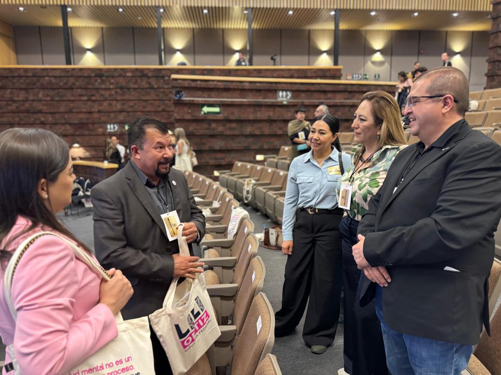 Parral se suma a la red Mexicana de ciudades amigas de la&nbsp;niñez