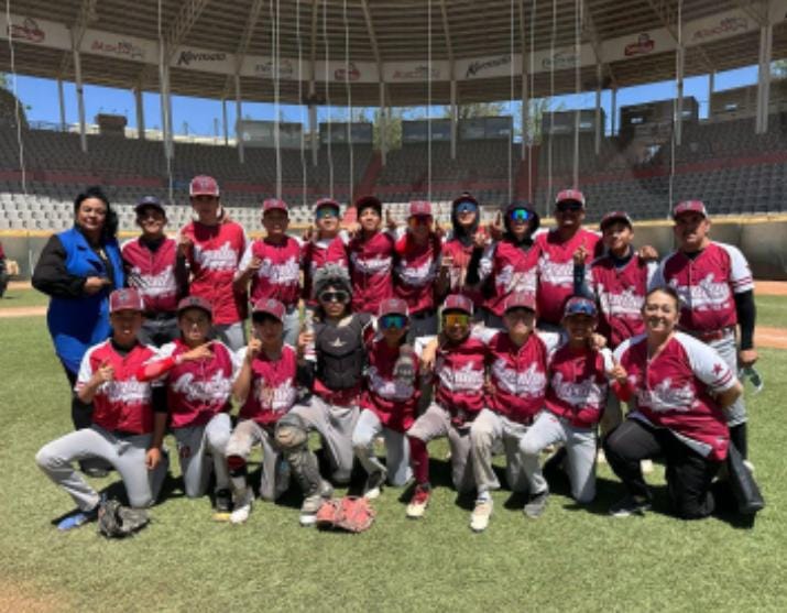 Subsistema Federal, campeón de la confrontación de beisbol de secundarias región&nbsp;Parral
