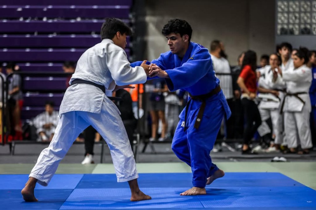 Judo González, clasifico a tres alumnos a los Juegos Nacionales CONADE&nbsp;2025