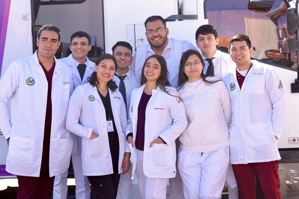 Fortalece el Gobierno de Parral la atención médica en atención a 154 personas en esta&nbsp;semana