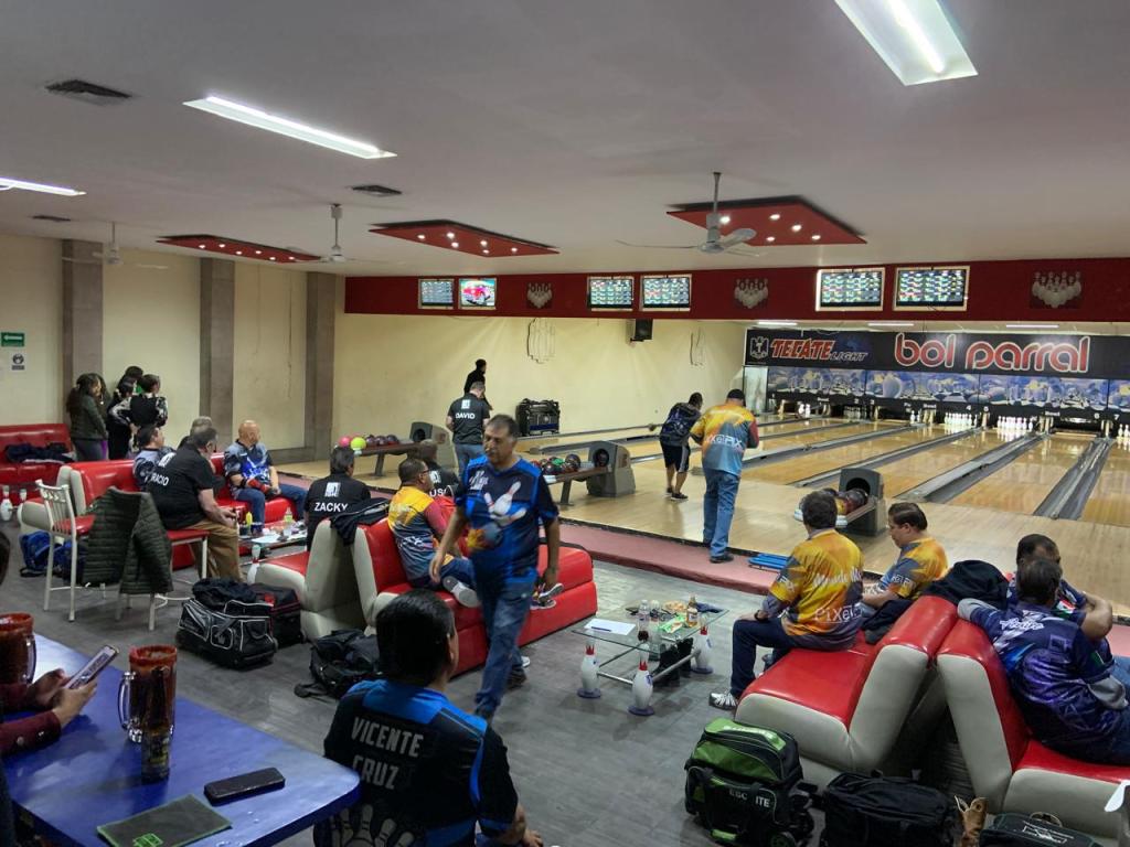 Pixel Pix venció a Coyotes Barraza en boliche de la Liga&nbsp;Comercial