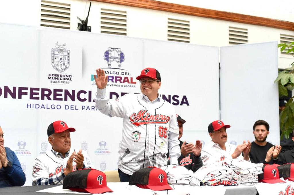 Anuncia Salvador Calderón fechas para los juegos amistosos de&nbsp;béisbol