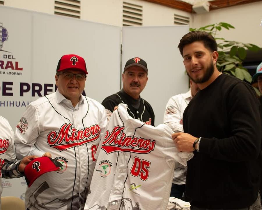 Mineros de Parral enfrenta a Dorados de Chihuahua de la&nbsp;LMB