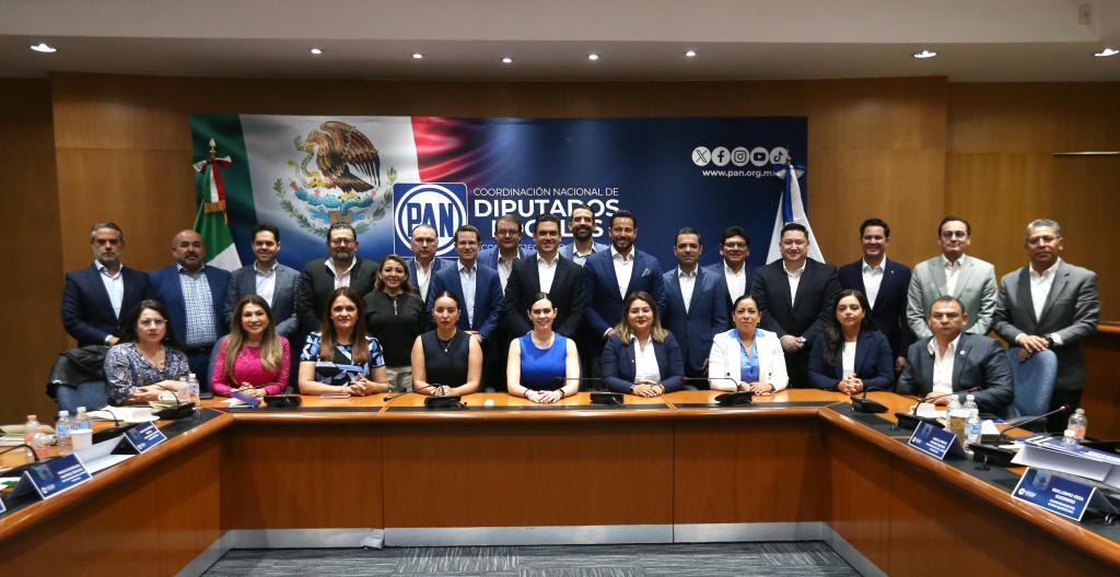 Para la dirigencia Nacional del PAN Chihuahua es prioridad: Alfredo Chávez en reunión de agenda&nbsp;legislativa