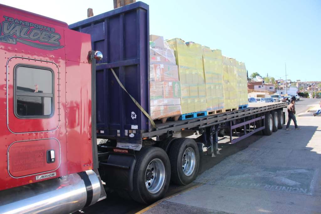 Realizará DIF Municipal la entrega de más de mil despensas a población&nbsp;vulnerable