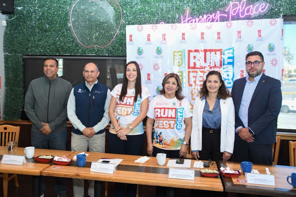 Invita la UACH y el Colegio de Contadores Públicos a la 4.ª. Carrera Run Conta&nbsp;Fest.