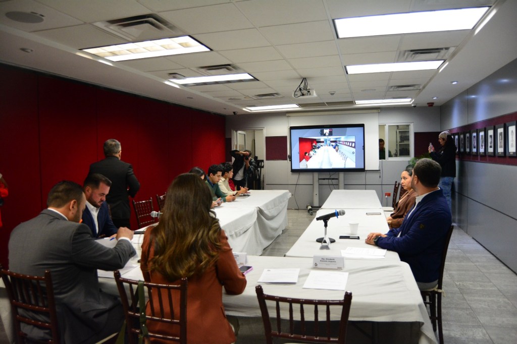 Aprueba Comité Editorial y de Biblioteca recurso económico para la publicación del libro Antología de Literatura Femenina&nbsp;Joven