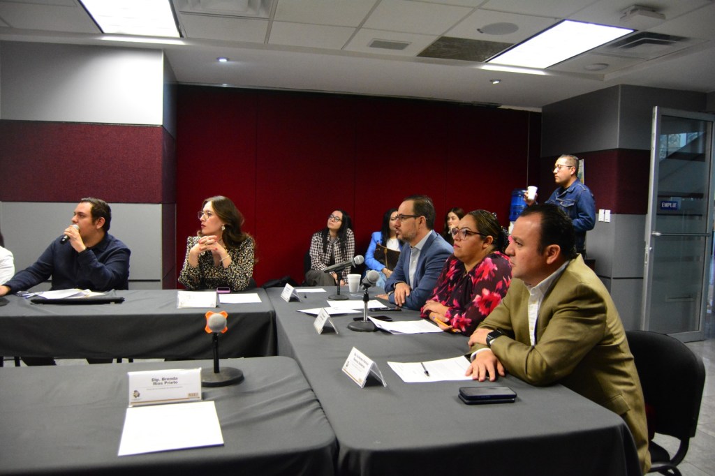 Aprueban proyecto de dictamen que contiene propuesta para integrar Comisión de Selección para elegir al CPC del Sistema Estatal&nbsp;Anticorrupción