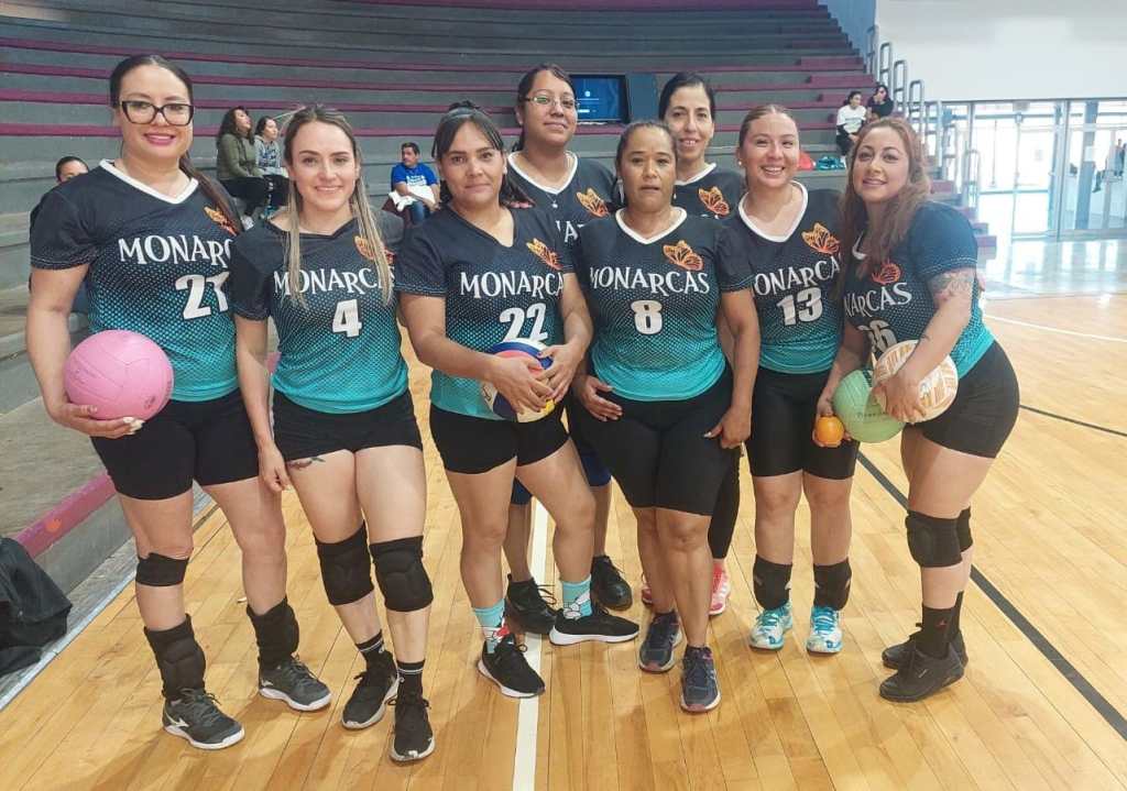 Listos los finalistas del actual torneo municipal de&nbsp;voleibol