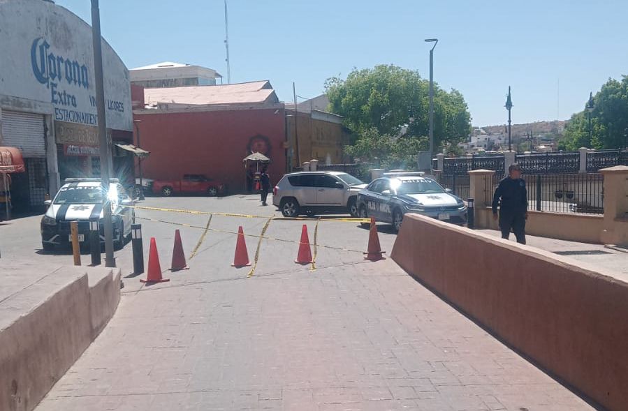 Cierre temporal del Paseo Gómez Morín por trabajos de organización&nbsp;vial