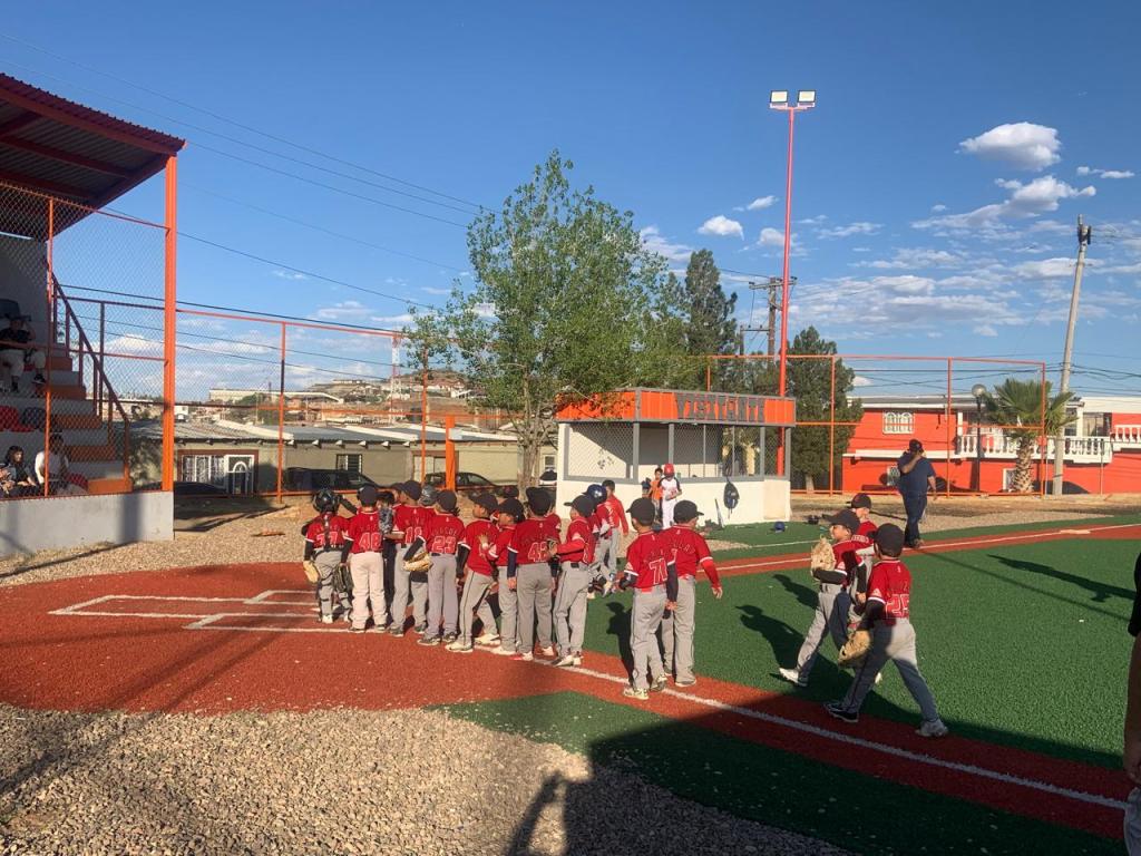 Triunfó Cachorros I en la Liga Regional de Beisbol Infantil y Juvenil 15-16&nbsp;años
