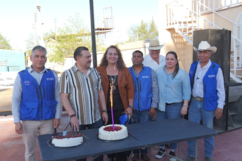 Boquilla recibe Feria de Servicios con el respaldo del Diputado Arturo Zubía, el Diputado Federal Tony Meléndez y el Gobierno del&nbsp;Estado