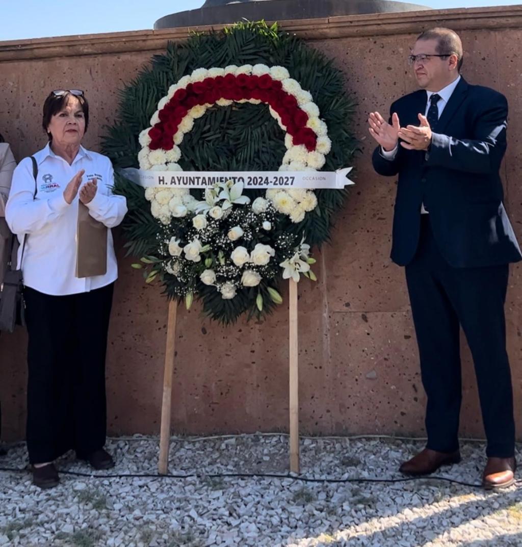 Conmemora Gobierno Municipal el 109 Aniversario de la Gesta de Elisa Griensen&nbsp;Zambrano