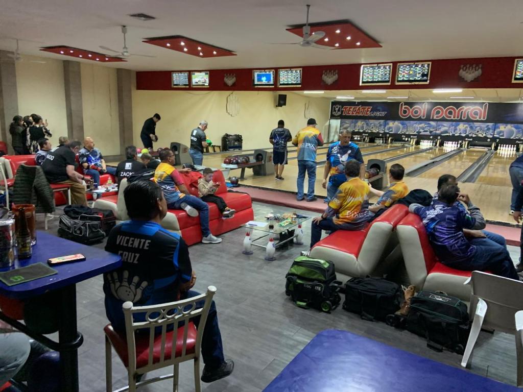 Parralenses presentes en el nacional de 2da. Fuerza de boliche&nbsp;2025