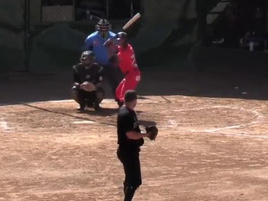 Pegó de visita Pinturas 3D en la serie final de la LRB&nbsp;2025