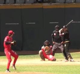 A un triunfo el campeonato Pinturas&nbsp;3D