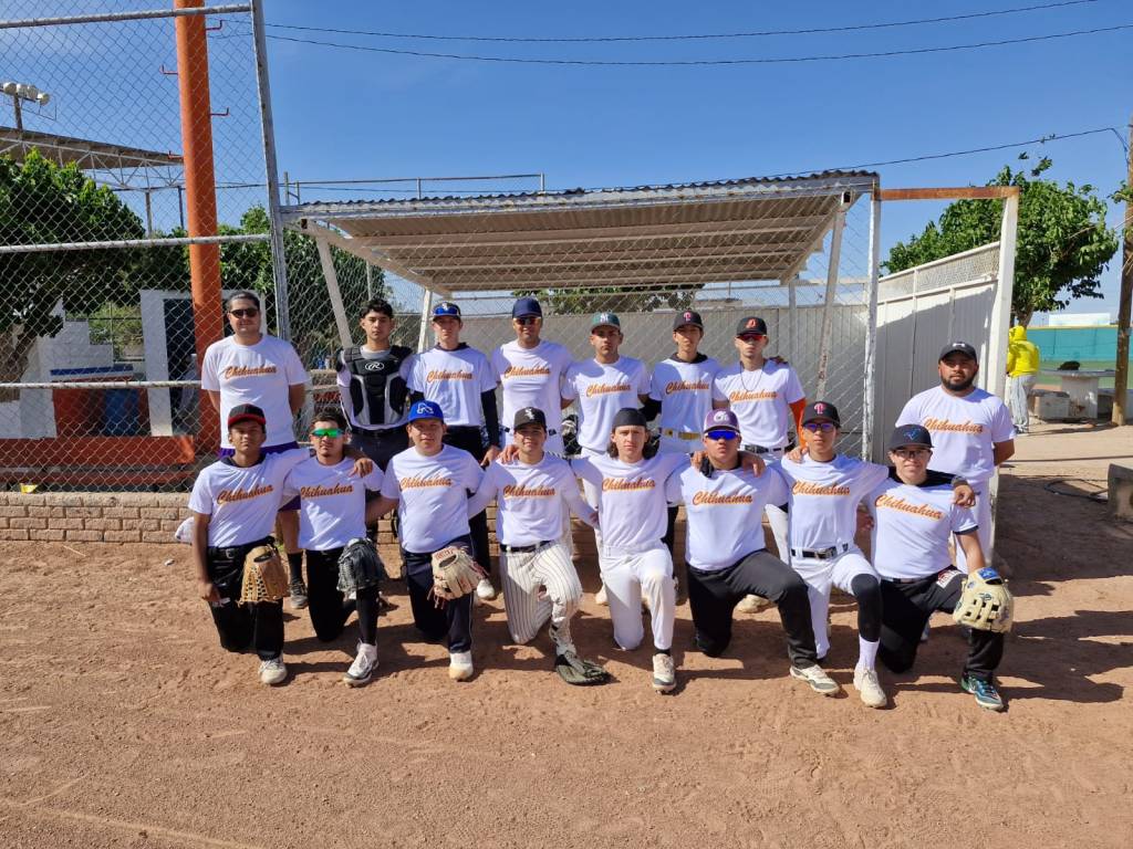 Con base en jugadores de Parral, Chihuahua presente en el macro regional de softbol&nbsp;varonil