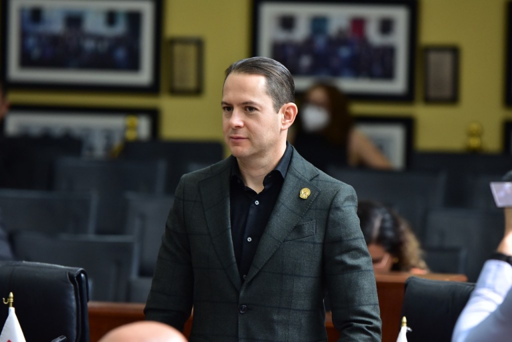 Propone JL Villalobos reformas para reforzar la seguridad infantil en contextos&nbsp;turísticos