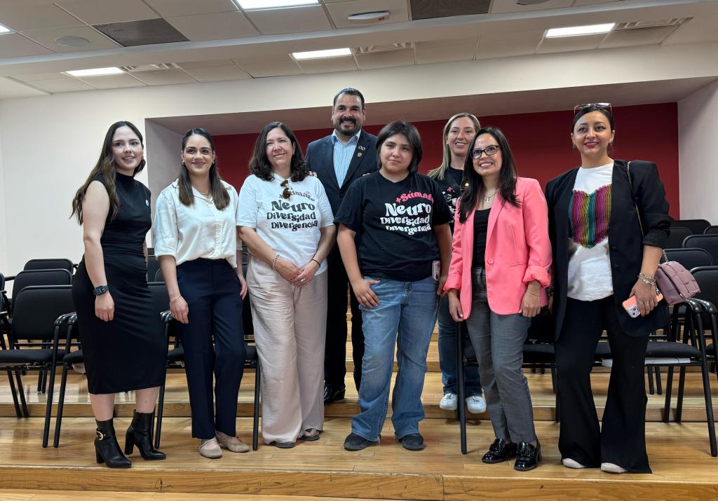 «Necesitamos servidores públicos capacitados para atender a personas del espectro autista»: Luis Fernando Chacón promueve reformas a la&nbsp;Ley.