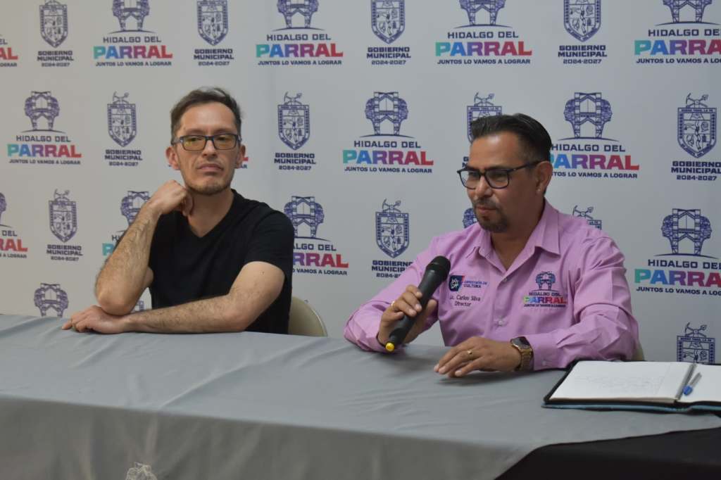 Gobierno de Parral invita a la Exposición de Robótica&nbsp;2024