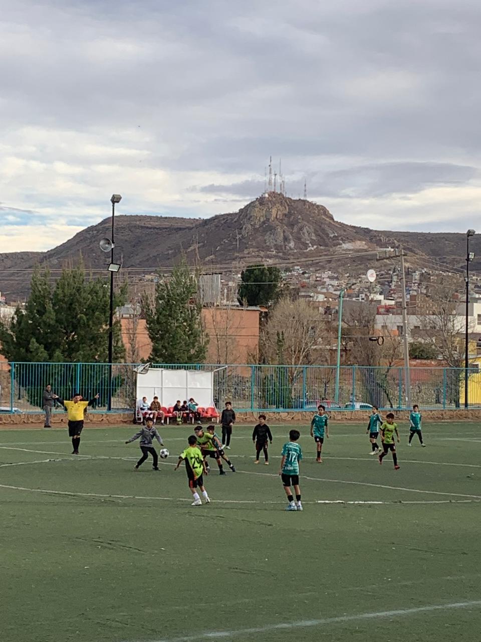 Ganó El Norteño en 07-08 del futbol&nbsp;burocrático