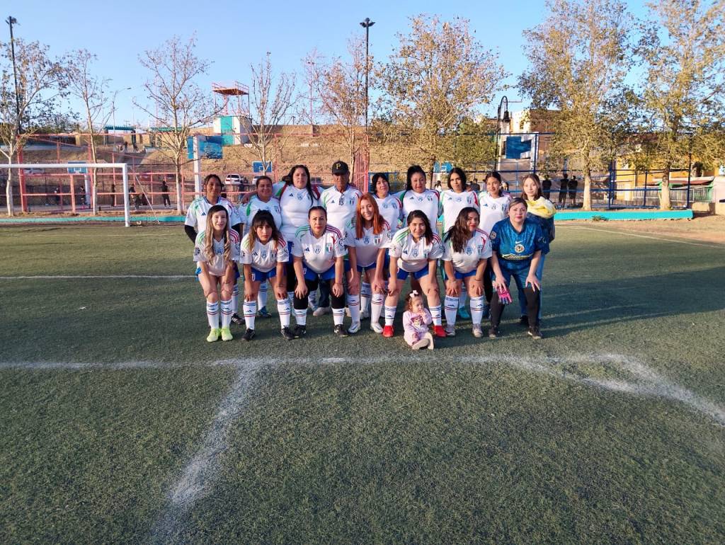 Deportivo Orpineda se llevó el duelo de&nbsp;punteras