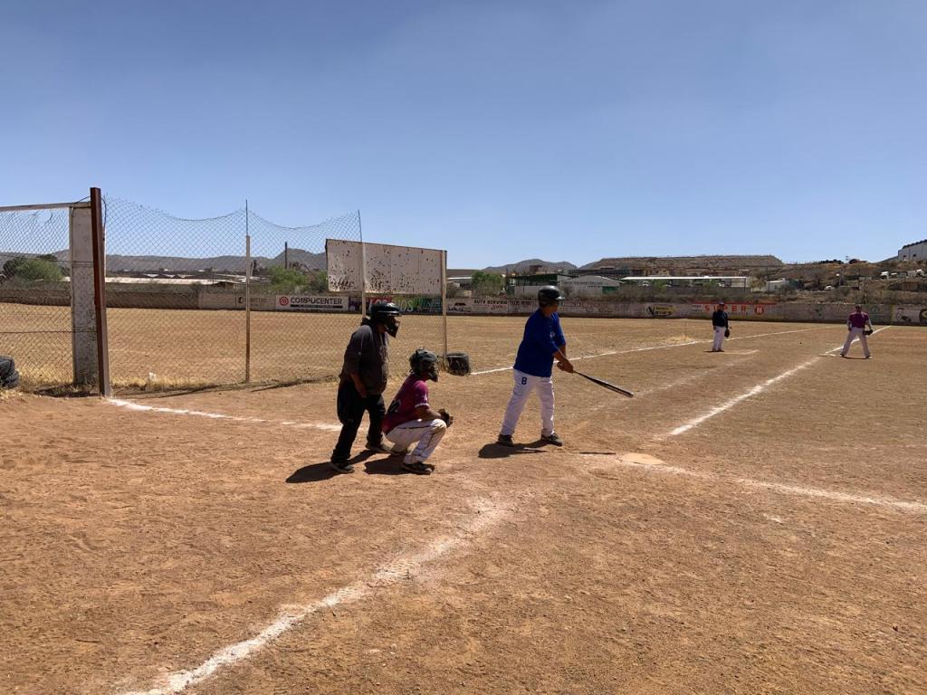 Pegó por partida doble Lics Triana en softbol municipalSOBRE LA&nbsp;UPNECH