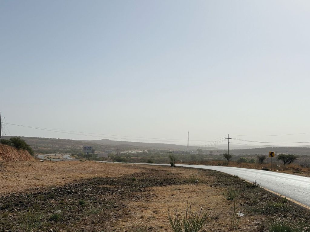 ¡ALERTA PREVENTIVA EN&nbsp;PARRAL!