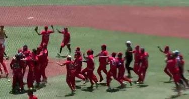 Pinturas 3D, flamante campeón de la Liga Regional de Beisbol&nbsp;2025